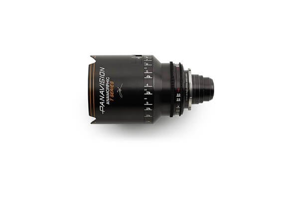 T Series Anamorphic Lens