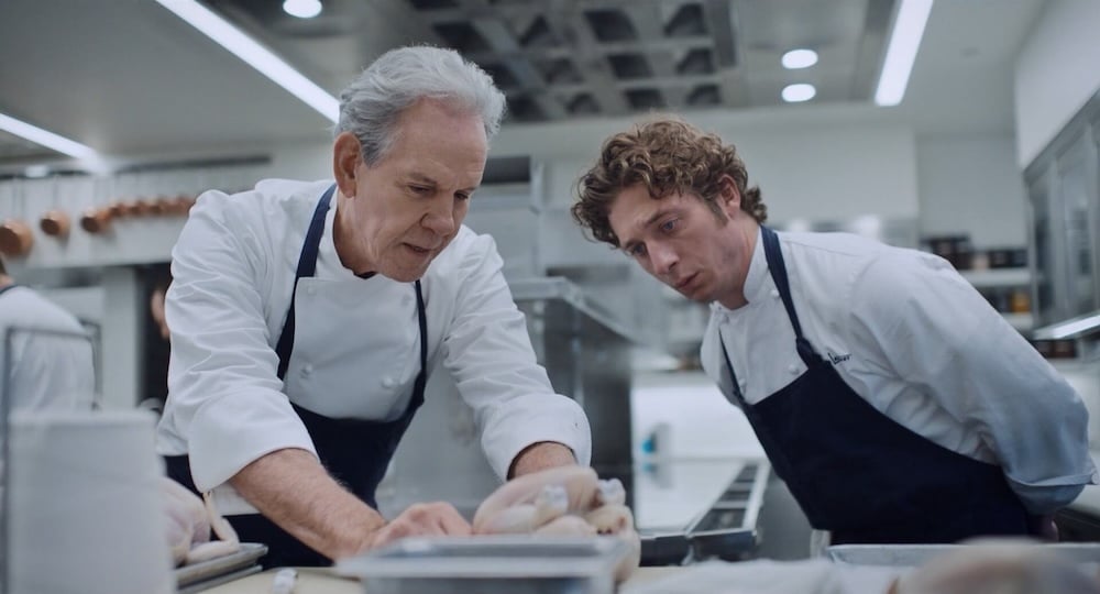 'The Bear' Cinematographer Andrew Wehde reveals the visual evolution in season three