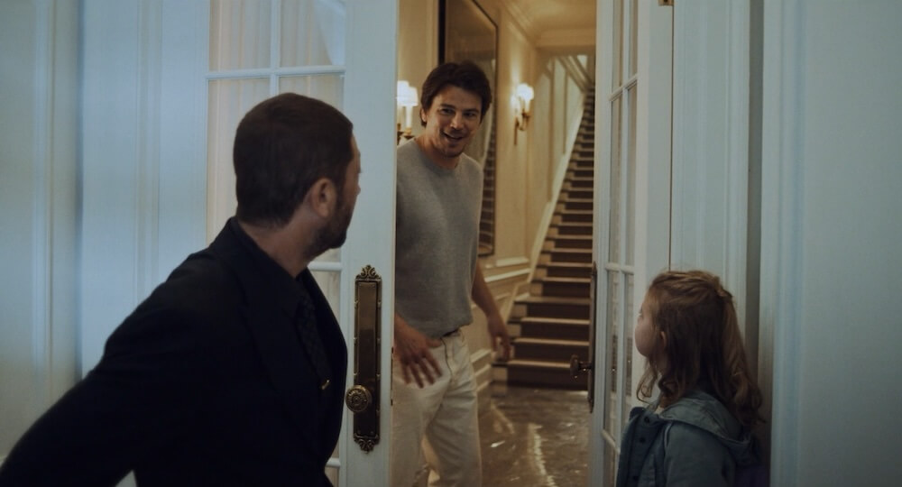 Wehde candidly ushers viewers into a deeper dimension of Richie (Ebon Moss-Bachrach)