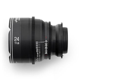 Panavision Array Lens 24mm