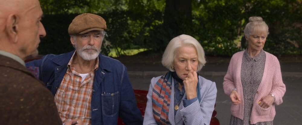 Frame grab from 'The Thursday Murder Club'