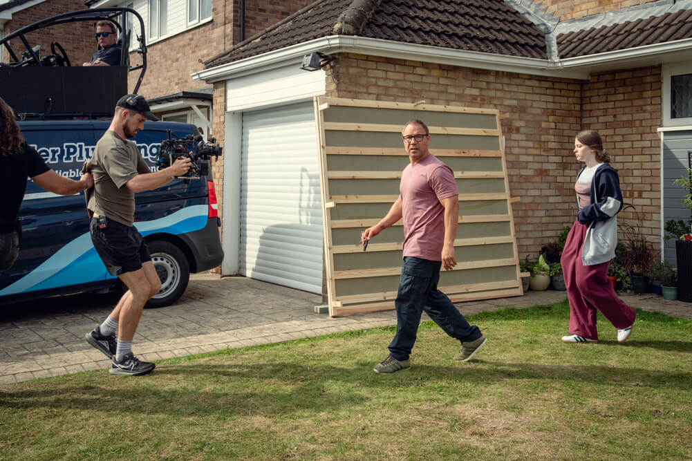 Behind the scenes of 'Adolescence'