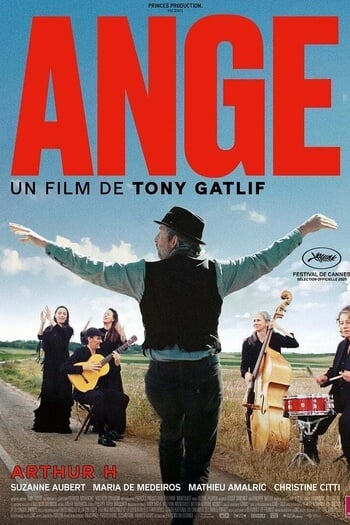 Ange credit poster