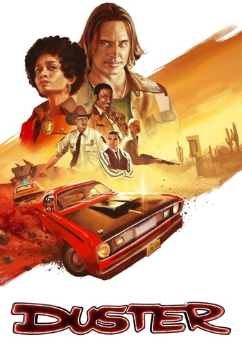 Duster Season 1 poster