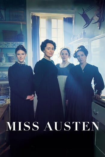 Miss Austen season 1 poster
