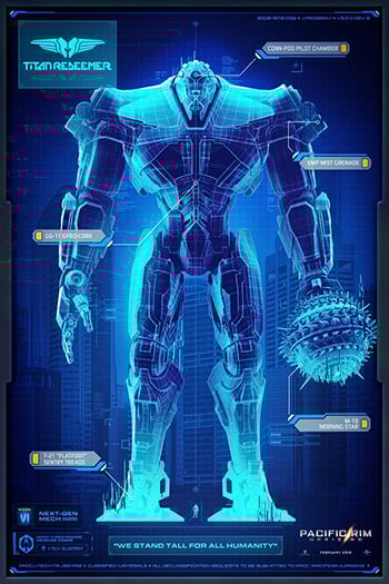 Pacific Rim Uprising