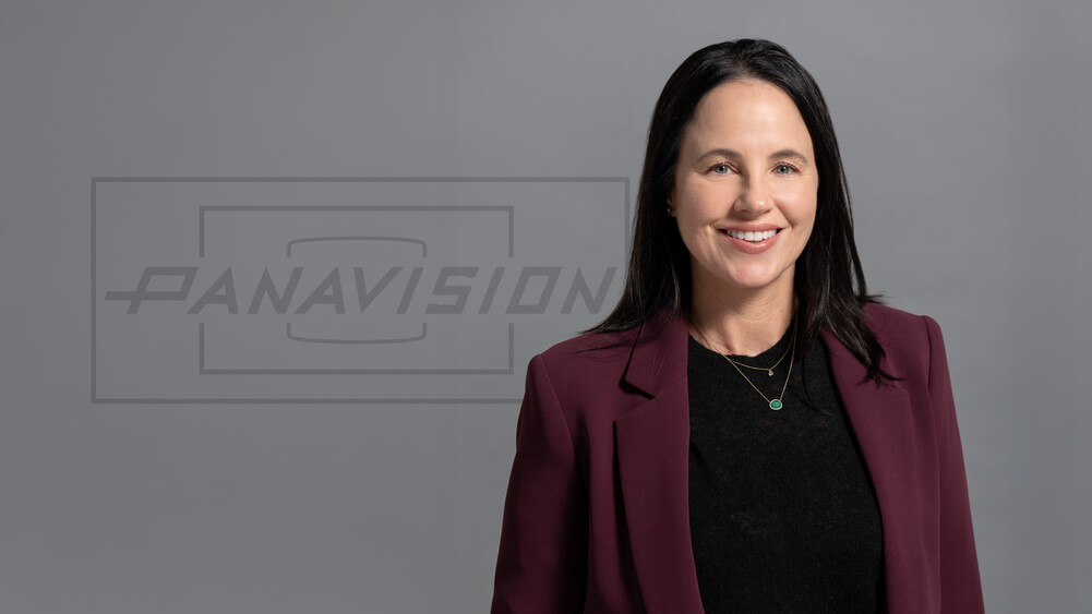Panavision Chief Revenue Officer Sherri Potter