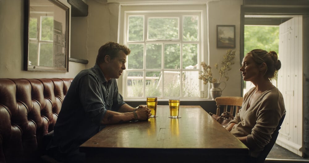 Frame grab from 'F1 The Movie'