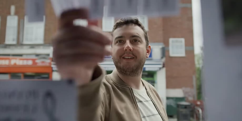 Panalux Capital One commercial still