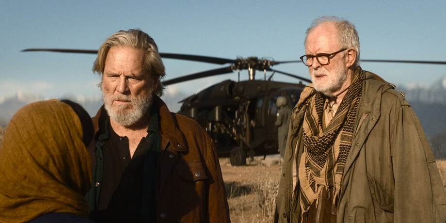 The Old Man Season 2