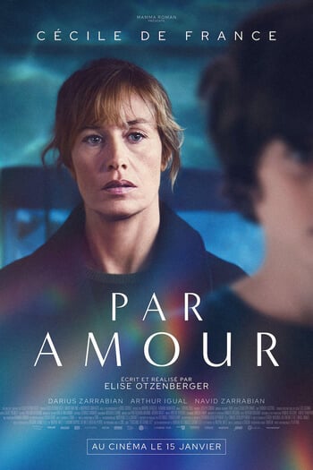 Par Amour credit poster