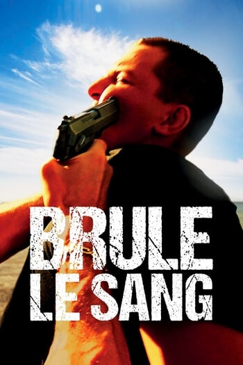 Brule Le Sang credit poster