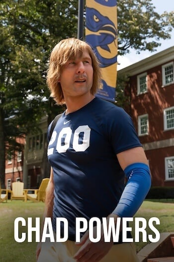 Chad Powers Season 1 poster