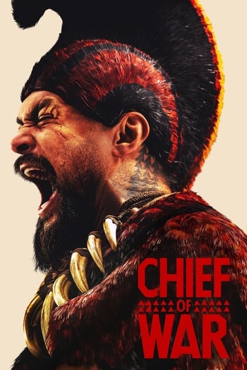 Chief of War season 1 credit poster