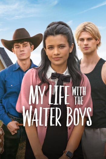 My Life with the Walter Boys season 2 credit poster