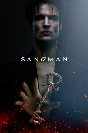 Sandman poster