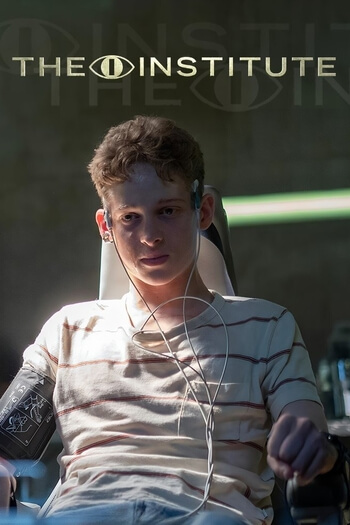 The Institute Season 1 poster