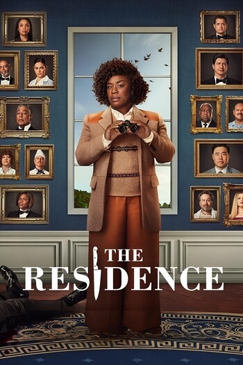 The Residence Season 1 (2025)