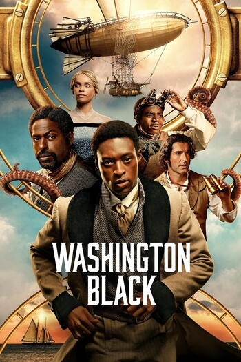 Washington Black poster