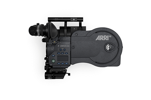 Arriflex 416 16mm film camera