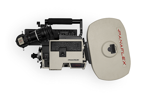 Panavision Panaflex Platinum 35mm film camera