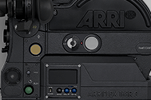 Arriflex 16SR3 16mm film camera