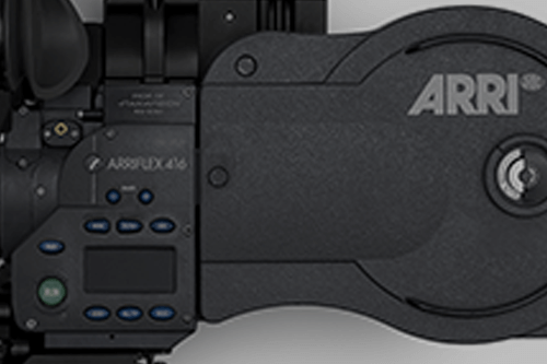 Arriflex 416 16mm film camera