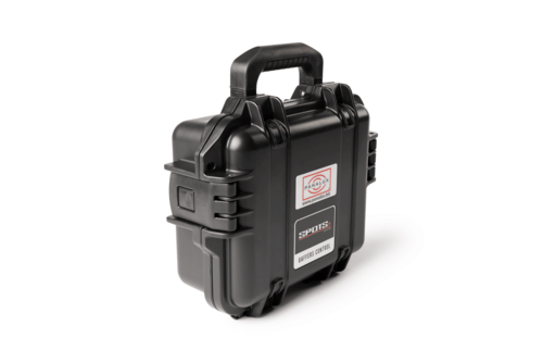 Spots Unlimited Gaffers Control DMX console