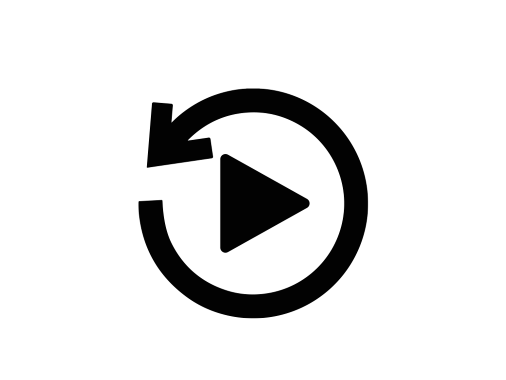 dailies play button icon